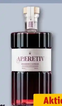 REWE Center Aere Brombeer Aperitif Angebot