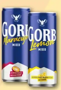 REWE Center Wodka Gorbatschow Premixed Longdrink Angebot