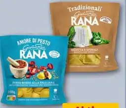 REWE Center Giovanni Rana Gefüllte Pasta Angebot