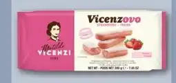 REWE Center Matilde Vicenzi Löffelbiscuit Erdbeer Angebot