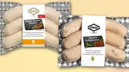 REWE Center Steinhaus Bergische Bratwurst Angebot