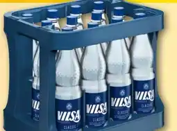 REWE Center Vilsa Brunnen Bio Mineralwasser Angebot