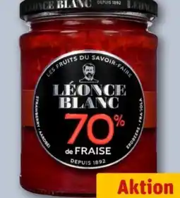 REWE Center Léonce Blanc Französische Konfitüre Angebot