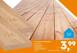 Globus Baumarkt Terrassendiele Douglasie Angebot