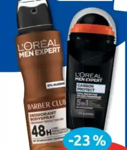 Budni L'Oréal Paris Men Expert Deo-Spray Angebot