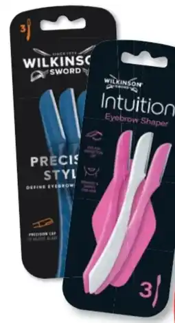 Budni Wilkinson Sword Gesichtsrasiere Angebot