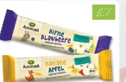 Budni Alnatura Früchteriegel Angebot
