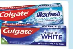 Budni Colgate Max Fresh Zahnpasta Angebot