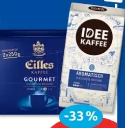 Budni Darboven Idee Kaffee Classic Angebot