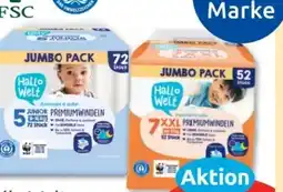 Budni Hallo Welt Premium Windeln Angebot