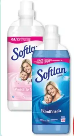 Budni Softlan Ultra Weichspüler Angebot