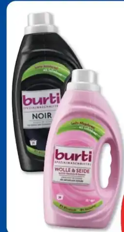 Budni Burti Waschmittel Angebot