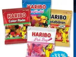 Budni Haribo Fruchtgummi Angebot