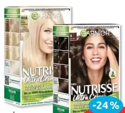 Budni Garnier Nutrisse Coloration Angebot