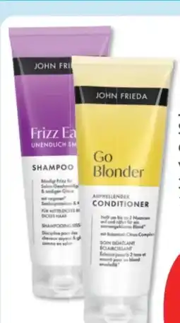 Budni John Frieda Shampoo Angebot