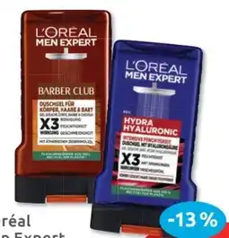 Budni L'Oréal Paris Men Expert Duschgel Angebot