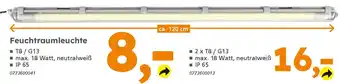 Globus Baumarkt Feuchtraumleuchte Angebot