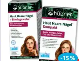 Budni Hübner Haut Haare Nägel Angebot
