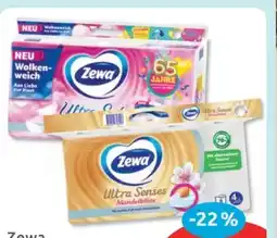 Budni Zewa Toilettenpapier Angebot