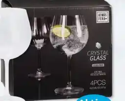 Budni Gin Tonic-Gläser 4-tlg Angebot