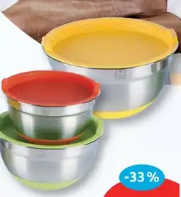 Budni Hensslers Schüssel-Set 3-tlg Angebot