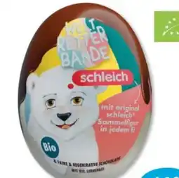 Budni Weltretterbande Bio Schokoladen-Ei Angebot