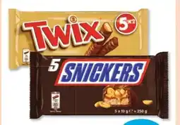 Budni Mars Snickers Angebot