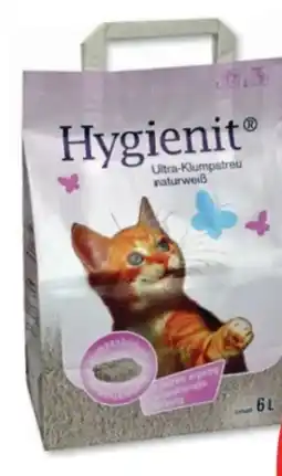Budni Hygienit Ultra-Klumpstreu Angebot