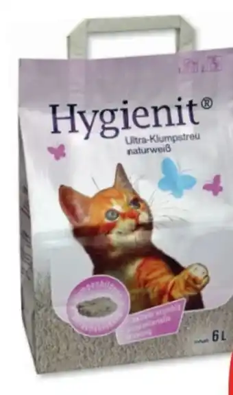 Budni Hygienit Ultra-Klumpstreu Angebot