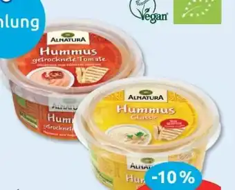 Budni Alnatura Bio-Hummus Classic Angebot