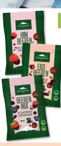 Budni Schneekoppe Schokolierte Früchte Angebot