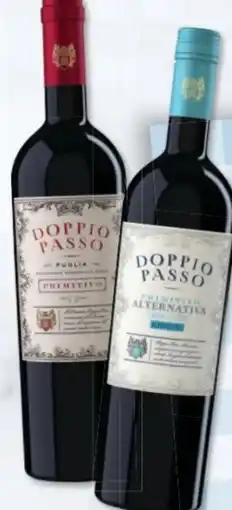 Budni Doppio Passo Primitivo Puglia Angebot