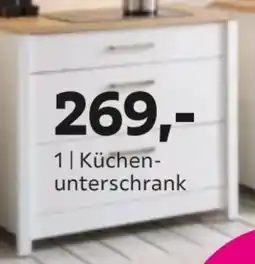 Mömax Küchen-Unterschrank Angebot