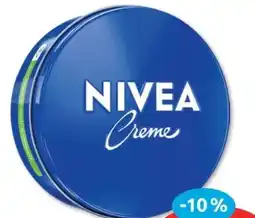 Budni Nivea Creme Soft Angebot