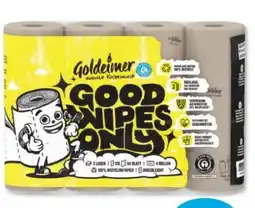 Budni Goldeimer Küchentücher Angebot