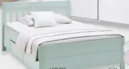 Mömax Stauraumbett Nizza Angebot