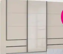 Mömax Schwebetürenschrank Elara Angebot