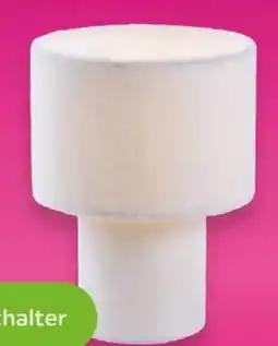 Mömax Tischleuchte Stofli Angebot