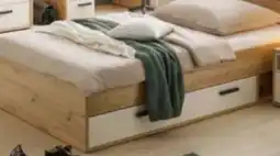 Mömax Stauraumbett Casa Angebot