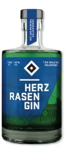 Budni HSV Gin Limited Edition Angebot