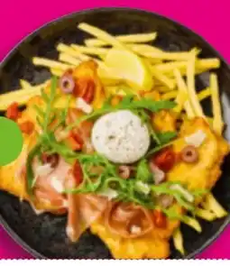 Mömax Mömax Burrata Schnitzel Angebot