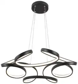 Mömax mömax premium living LED-Hängeleuchte Crono Angebot