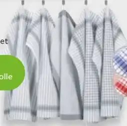 Mömax Geschirrtuchset Klaus Angebot