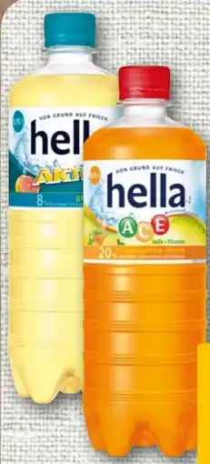 nahkauf Hella Aktiv Grapefruit Angebot