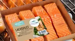 nahkauf Deutsche See Lachsfilet mit Haut Angebot