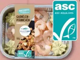 nahkauf Deutsche See Garnelen-Pfännchen Knoblauch-Kräuter Angebot