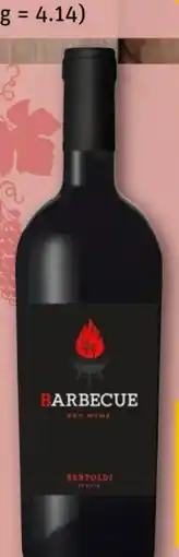 nahkauf Bertoldi Barbecue Red Wine Angebot