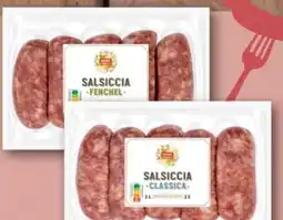 nahkauf Rewe Feine Welt Salsiccia Angebot
