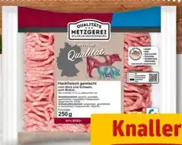 nahkauf Metzgerei Wilhelm Brandenburg Hackfleisch gemischt Angebot