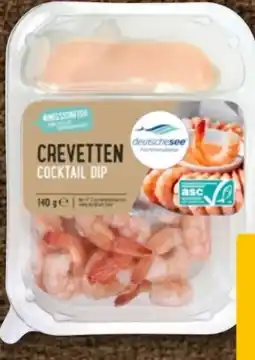 nahkauf Deutsche See Crevetten Angebot